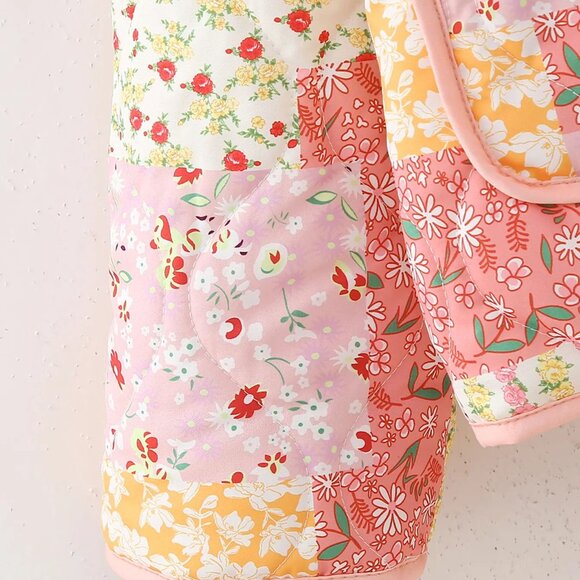 LADIES QUILTED SPRING/SUMMER/FALL JACKET NWT - Picture 11 of 12